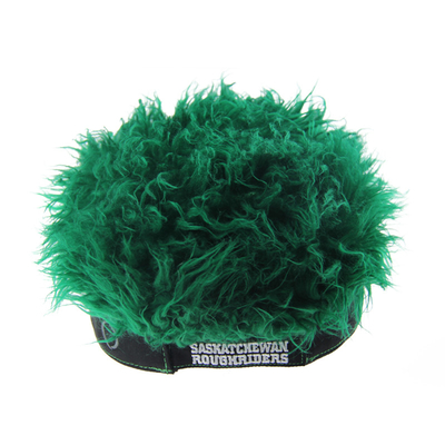 Cappelli con parrucca con bordatura 3D