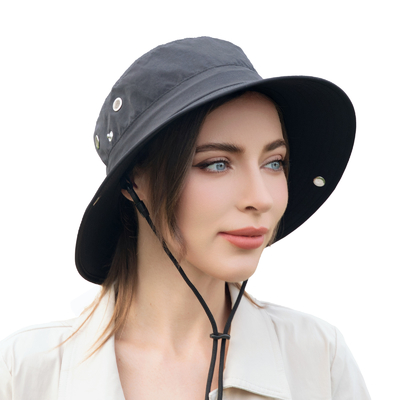 Cappelli a secco ripiegabili UPF 50+