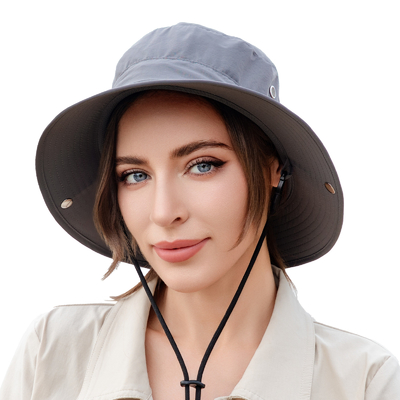 Cappelli a secco ripiegabili UPF 50+