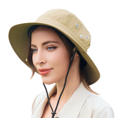 Cappelli a secco ripiegabili UPF 50+