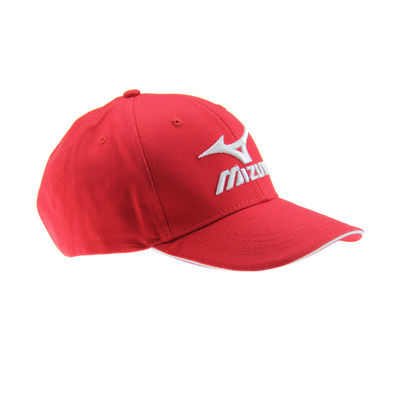 Basic Standard Outdoor Baseball Cap Adult Size Materiale di cotone Twill