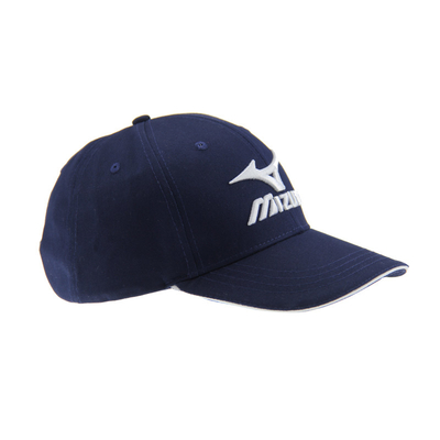 Basic Standard Outdoor Baseball Cap Adult Size Materiale di cotone Twill