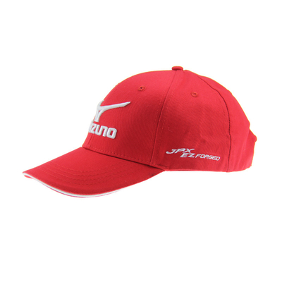 Basic Standard Outdoor Baseball Cap Adult Size Materiale di cotone Twill