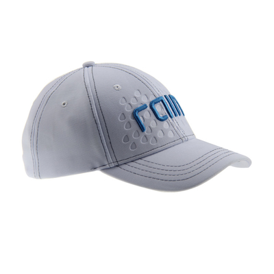 Cappelli da baseball personalizzabili con logo in incisione 100% poliestere