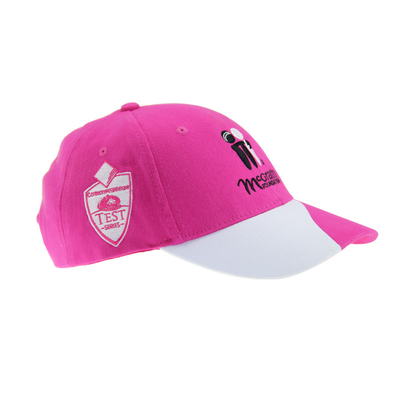 Cappelli da baseball da esterno di cotone pesante spazzolato 6 pannelli Cappello da baseball multi-colore