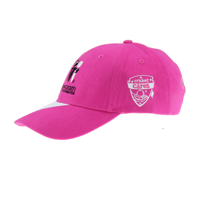 Cappelli da baseball da esterno di cotone pesante spazzolato 6 pannelli Cappello da baseball multi-colore