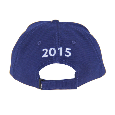 Saldatura ad alta frequenza personalizzata Logo di marca Cappuccio da baseball atletico, cappello regolabile a 6 pannelli durevole