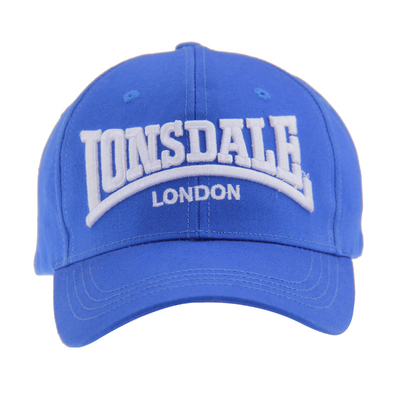 Cappelli da baseball blu con 6 pannelli ricamati, cappelli da baseball da uomo/donna per autunno/inverno