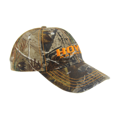 6 pannelli Camoflaggio ricamo Cappelli da baseball, cappelli da caccia regolabili unisex a basso profilo