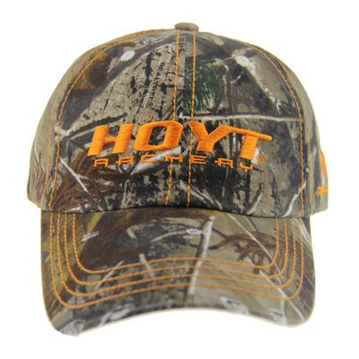 6 pannelli Camoflaggio ricamo Cappelli da baseball, cappelli da caccia regolabili unisex a basso profilo