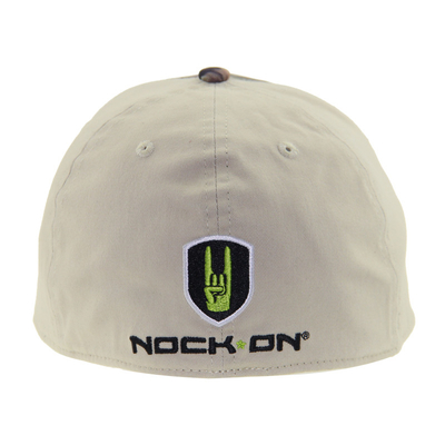 Stylish 6 Panel Camoflaggio Cappelli da baseball Ricamo montato Cappelli da caccia camuffati