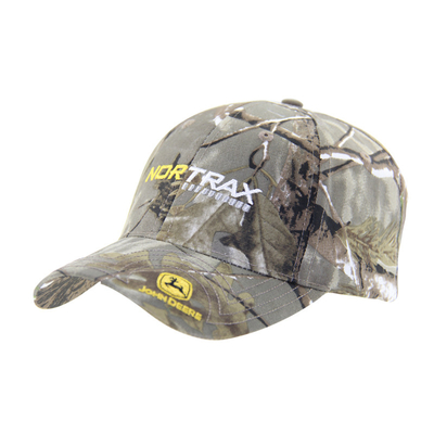 Personalizzazione Camoflaggio Cappucci da baseball all'aperto 6 pannello con chiusura regolabile