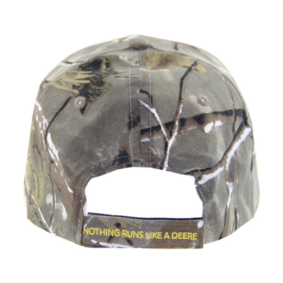 Personalizzazione Camoflaggio Cappucci da baseball all'aperto 6 pannello con chiusura regolabile