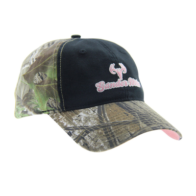 6 pannelli Camoflaggio ricamo Cappelli da baseball per esterni, cappelli da caccia regolabili unisex a basso profilo