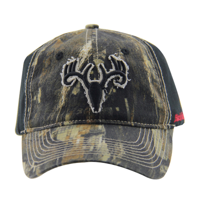 6 pannelli Camoflaggio ricamo Cappelli da baseball per esterni, cappelli da caccia regolabili unisex a basso profilo