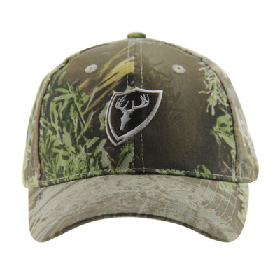 6 pannelli Camoflaggio ricamo Cappelli da baseball per esterni, cappelli da caccia regolabili unisex a basso profilo