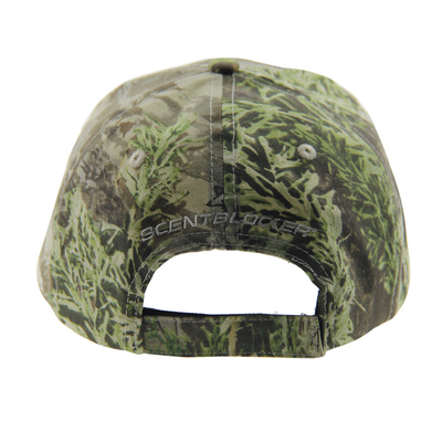 6 pannelli Camoflaggio ricamo Cappelli da baseball per esterni, cappelli da caccia regolabili unisex a basso profilo