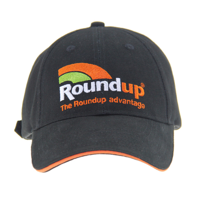 Classici cappelli da baseball di design personalizzato a basso profilo cappello da baseball sandwich