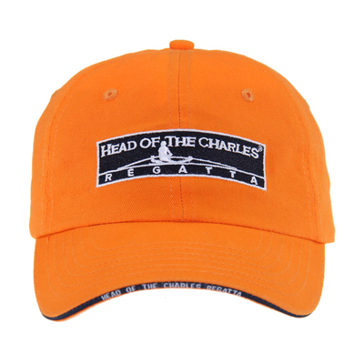 Classic 6 Panel Cotton Embroidery Cap Baseball, Low Profile Sandwich Regolabile Caps Uomini E Donne