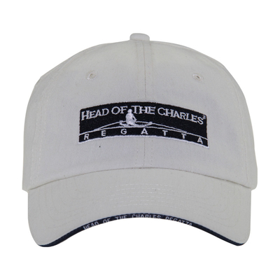 Classic 6 Panel Cotton Embroidery Cap Baseball, Low Profile Sandwich Regolabile Caps Uomini E Donne