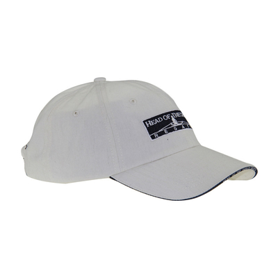 Classic 6 Panel Cotton Embroidery Cap Baseball, Low Profile Sandwich Regolabile Caps Uomini E Donne