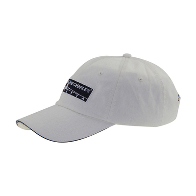 Classic 6 Panel Cotton Embroidery Cap Baseball, Low Profile Sandwich Regolabile Caps Uomini E Donne