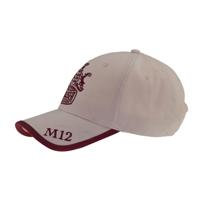 Basic 6 Panel Summer Outdoor Casual Baseball Cap Con Fascia A Secco
