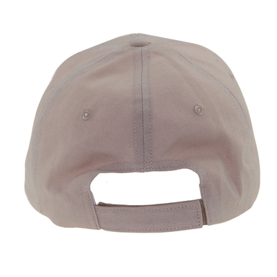 Basic 6 Panel Summer Outdoor Casual Baseball Cap Con Fascia A Secco