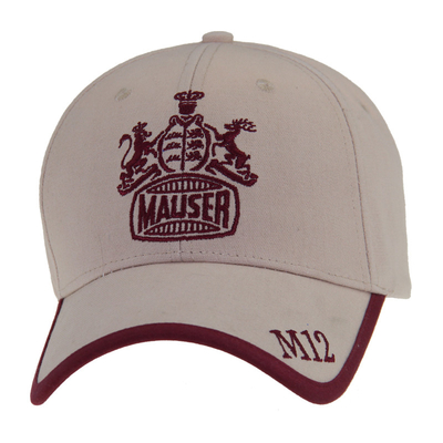 Basic 6 Panel Summer Outdoor Casual Baseball Cap Con Fascia A Secco