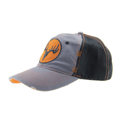 Cappelli da baseball vintage con bordo curvo, da disagio, cappelli da baseball lavati, personalizzabili