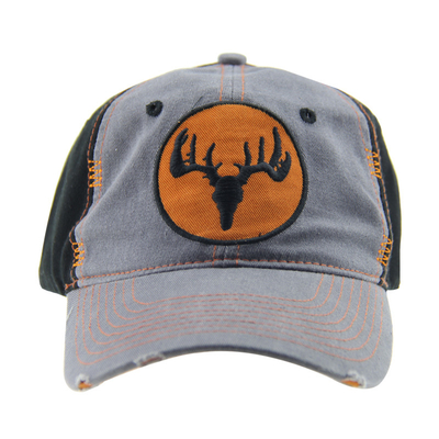 Cappelli da baseball vintage con bordo curvo, da disagio, cappelli da baseball lavati, personalizzabili