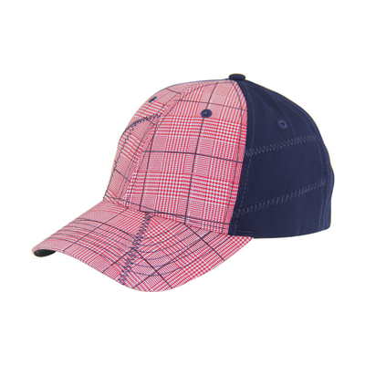Moda 6 Pannello Controllo cotone ricamo Cappucci da baseball, basso profilo regolabile Cappuccio maschile e femminile