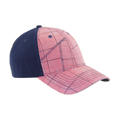 Moda 6 Pannello Controllo cotone ricamo Cappucci da baseball, basso profilo regolabile Cappuccio maschile e femminile
