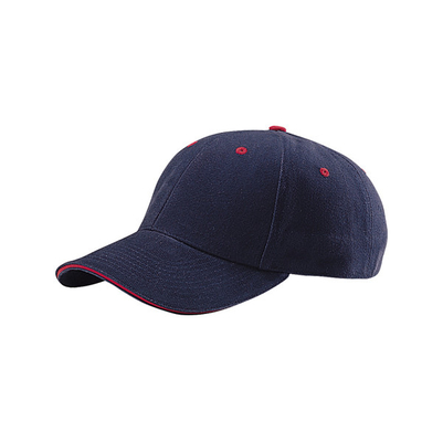 6 Cappucci da baseball in cotone, cappelli regolabili da uomo e donna a basso profilo