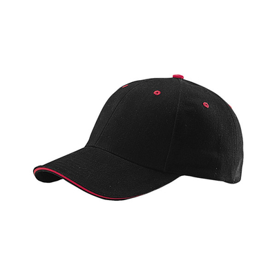 6 Cappucci da baseball in cotone, cappelli regolabili da uomo e donna a basso profilo