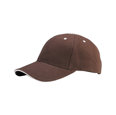 6 Cappucci da baseball in cotone, cappelli regolabili da uomo e donna a basso profilo
