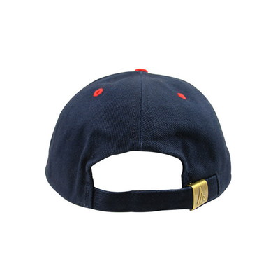 6 Cappucci da baseball in cotone, cappelli regolabili da uomo e donna a basso profilo