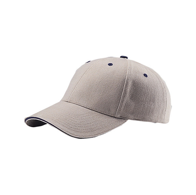 6 Cappucci da baseball in cotone, cappelli regolabili da uomo e donna a basso profilo