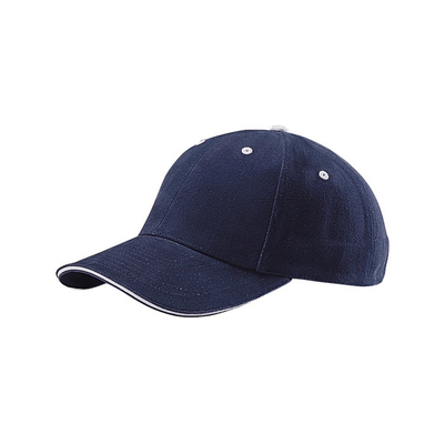 6 Cappucci da baseball in cotone, cappelli regolabili da uomo e donna a basso profilo