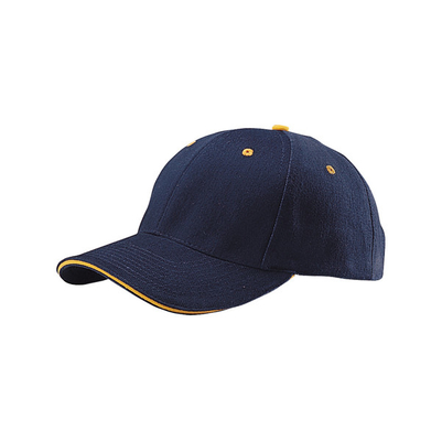 6 Cappucci da baseball in cotone, cappelli regolabili da uomo e donna a basso profilo
