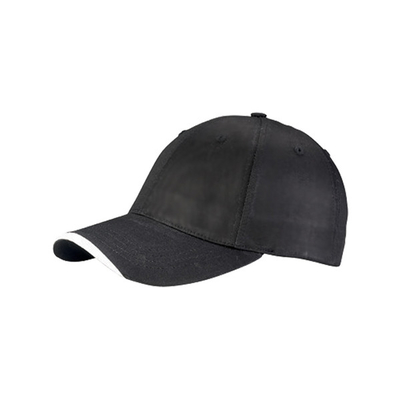 6 Cappelli da baseball in cotone a basso profilo regolabili per uomini donne