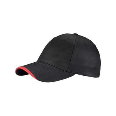 6 Cappelli da baseball in cotone a basso profilo regolabili per uomini donne
