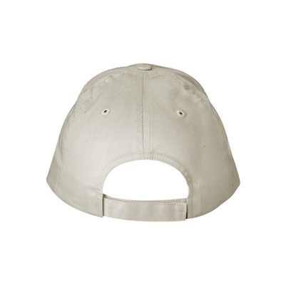6 Cappelli da baseball in cotone a basso profilo regolabili per uomini donne