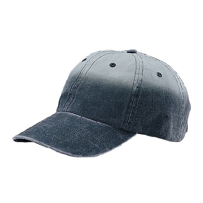 Tie Dye 6 Panel cotone cappelli da baseball non costruiti, basso profilo regolabili cappelli casuali maschili e femminili