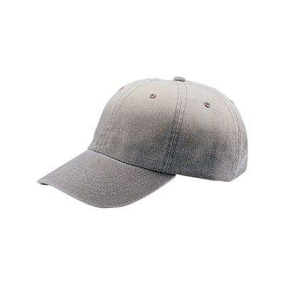 Tie Dye 6 Panel cotone cappelli da baseball non costruiti, basso profilo regolabili cappelli casuali maschili e femminili