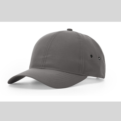 6 Panel Performance Casual Outdoor Baseball Cap/Hat con protezione contro l'acqua e UPF.