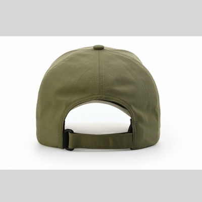 6 Panel Performance Casual Outdoor Baseball Cap/Hat con protezione contro l'acqua e UPF.
