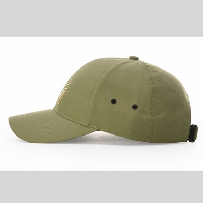 6 Panel Performance Casual Outdoor Baseball Cap/Hat con protezione contro l'acqua e UPF.