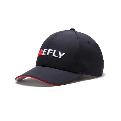 Uomini e donne 6 cappelli da baseball a basso profilo con visore sandwich