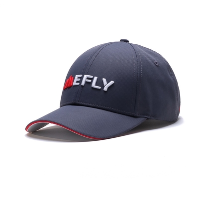 Uomini e donne 6 cappelli da baseball a basso profilo con visore sandwich